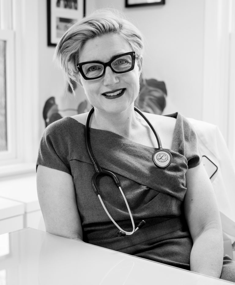 Dr. Claire Putnam
