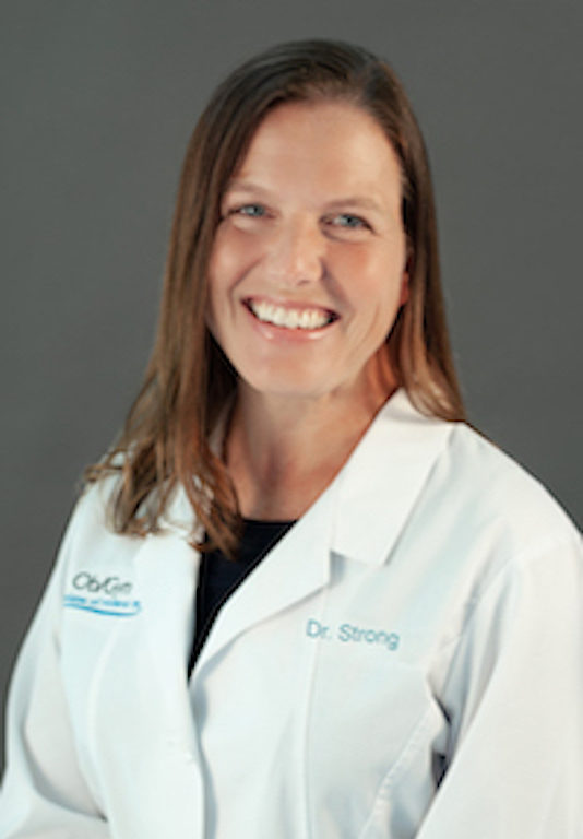 Sarah Strong, DO