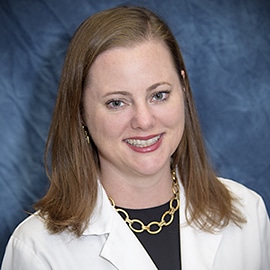 Sara Petruska, M.D.