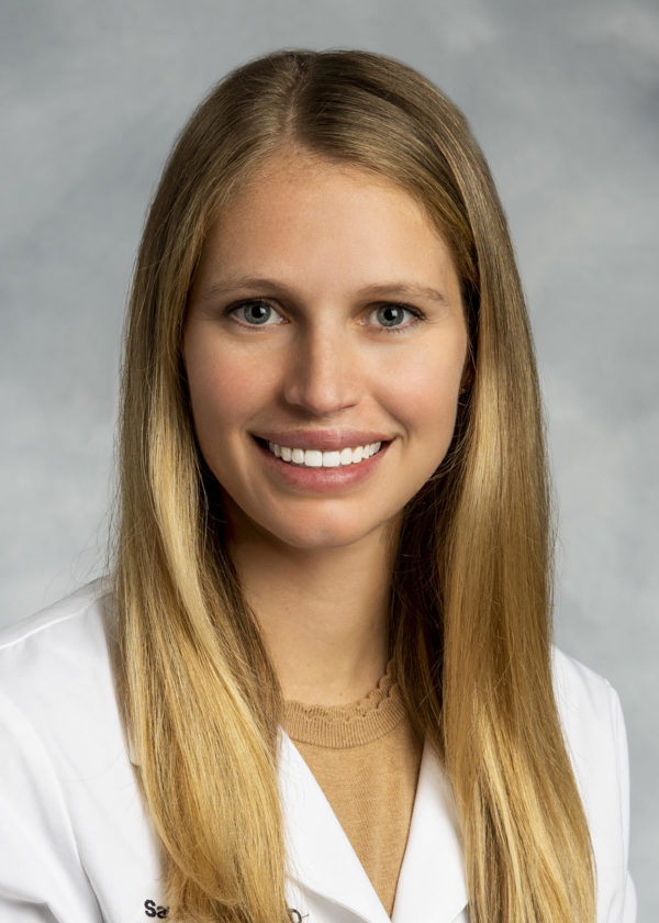 Sara L. Simons, M.D., F.A.C.O.G