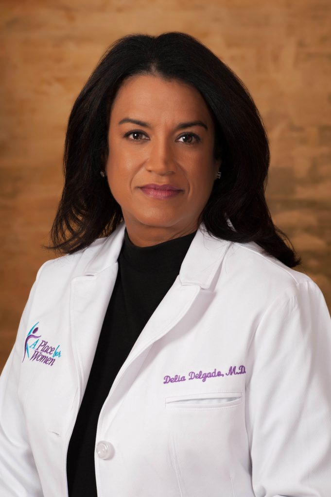 Delia Delgado, MD