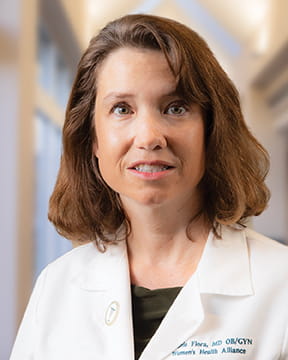 Stefanie A Flora, MD