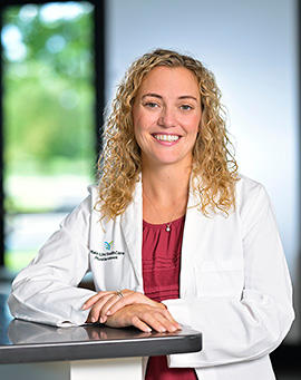 Jessica A. Geida, DO