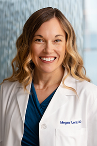 Megan Loring, MD