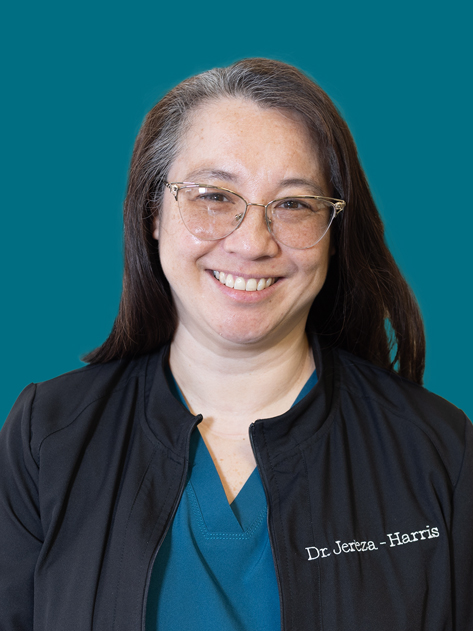 Dr. Gina Jereza-Harris, MD, FACOG