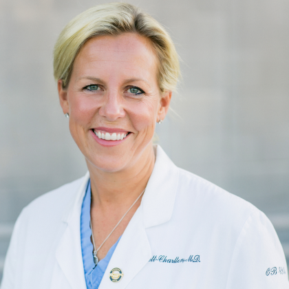 Lynne Coslett-Charlton, MD, FACOG