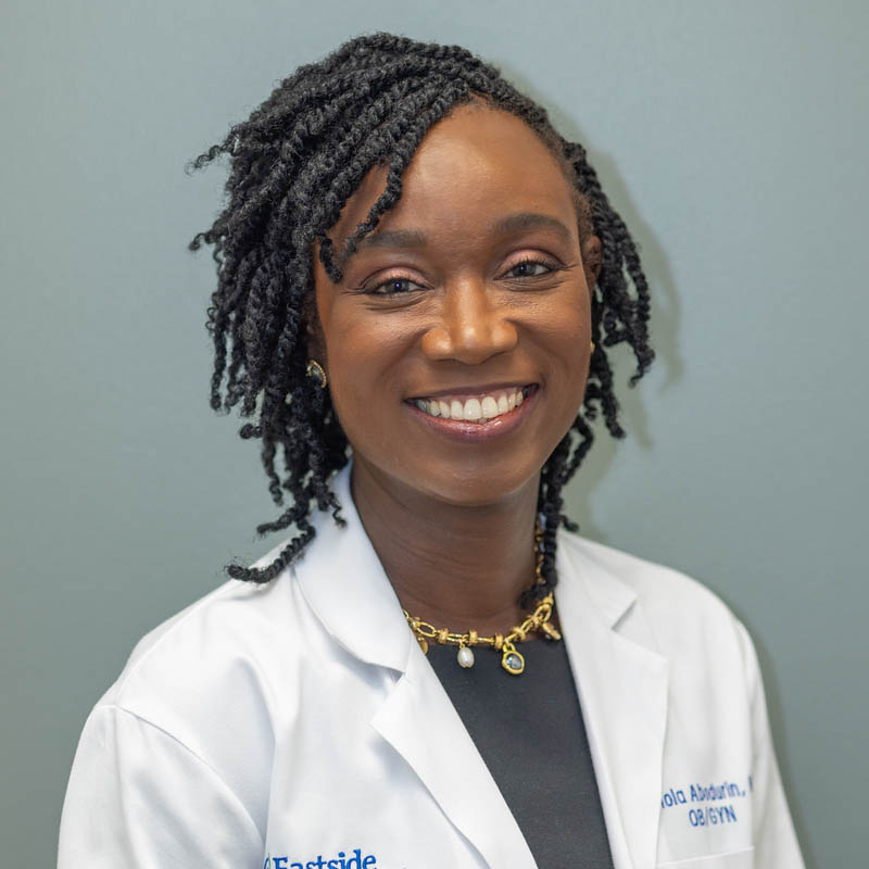 Bimbola Arotiba, M.D.