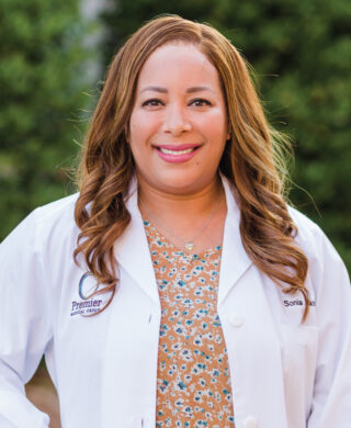 Sonia L. Jackson, MD, FACOG