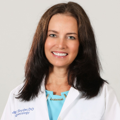 Jill Snyder, DO, FACOG