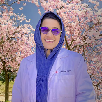 Munira Dudhbhai, MD, FACOG