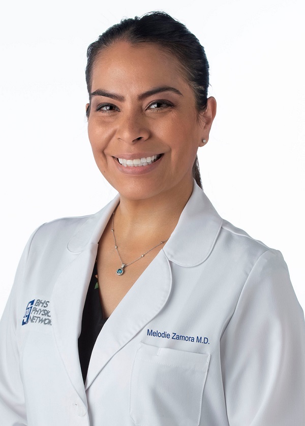 Melodie Zamora, MD