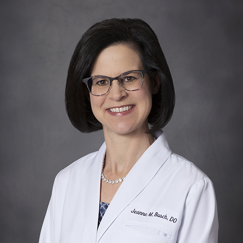 Dr. Jeanne Marie Busch