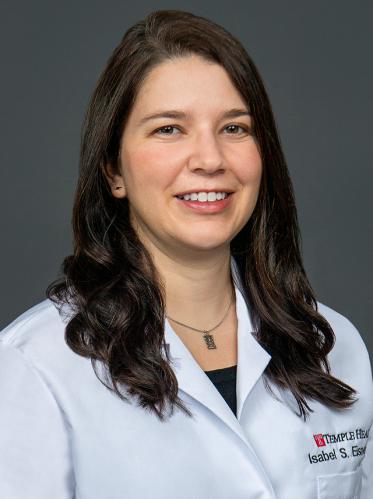 Isabel S. Eisner, MD