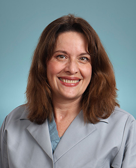 Laura E Loya-Frank, M.D.