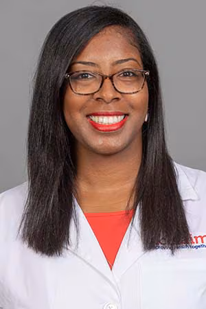 Demequa Moore, MD