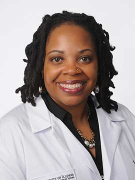 Tamika Alexander, MD